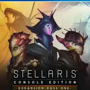 Игра Stellaris console edition для PS-4 / 6.72 / 9.00 / 11.00 / 11.52 / 12.02 /, Душанбе