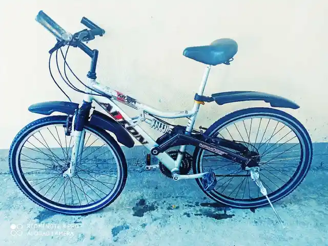 Велосипед, Душанбе