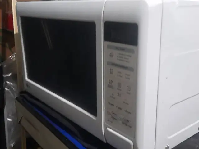 Микроволновая печь LG, Душанбе