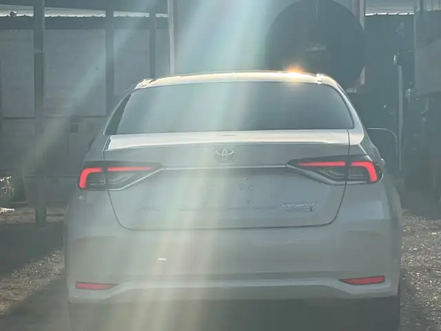 Toyota Corolla, 2021, Душанбе - 4