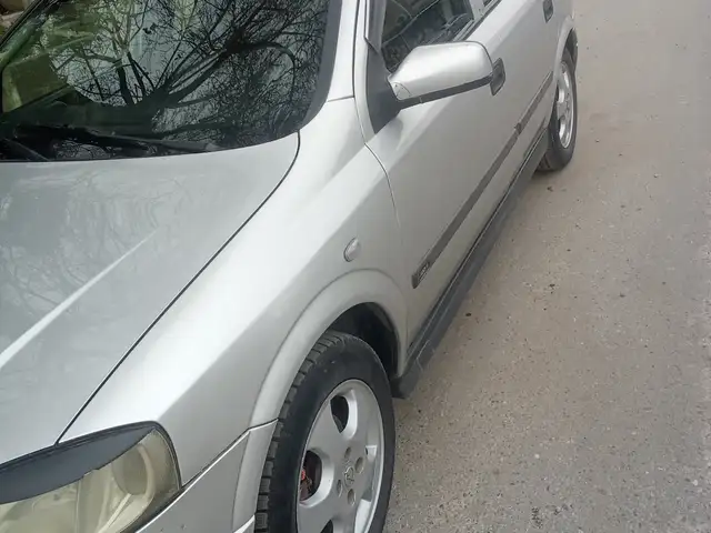 Opel Astra G