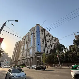 3-комн. квартира, 14 этаж, 91 м², Шохмансур, Душанбе