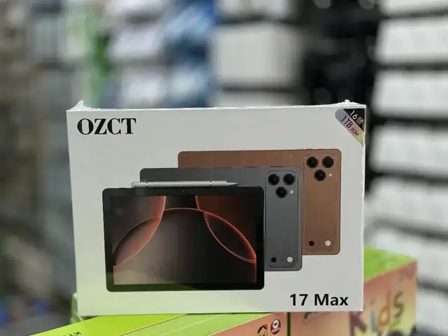 Планшет OZCT 17 Max 16GB/1Tb, Душанбе