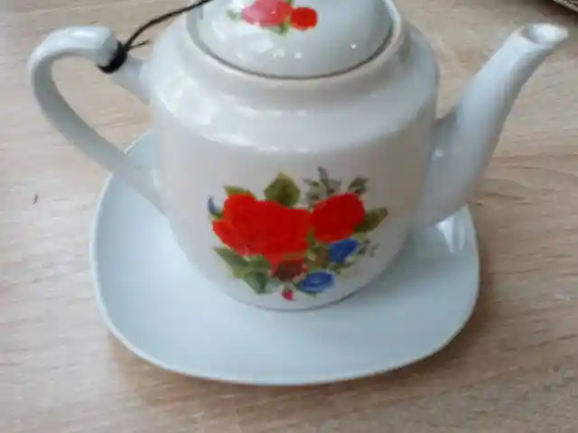 Чайник, Душанбе