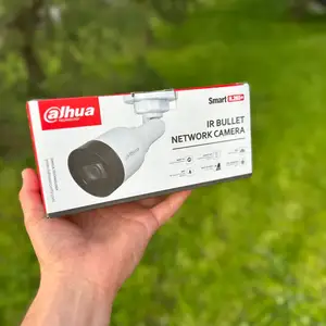 Уличная цилиндрическая 2 Мп IP-видеокамера Dahua DH-IPC-HFW1230S1P-0280B-S6, Душанбе