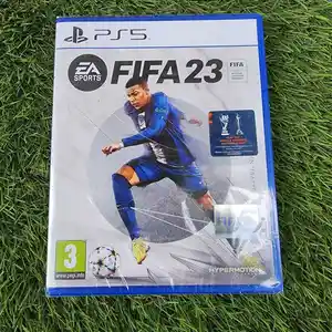 Игра Fifa 23 Rus для Sony Playstation 5, Душанбе