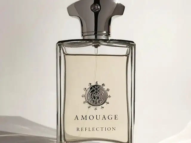 Духи Reflection ManAmouage, Душанбе
