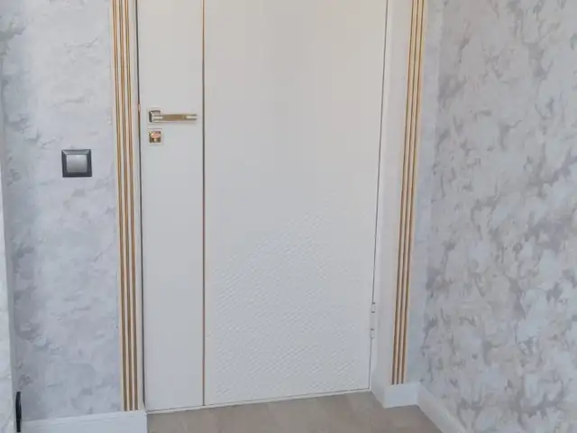 Дверь, Душанбе