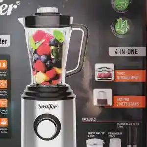 Блендер Sonifer 54, Душанбе