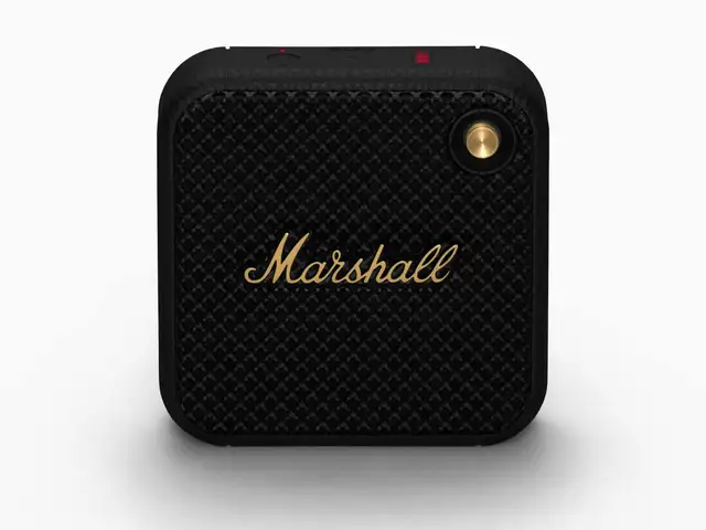 Портативная колонка Marshall Willen Compact Portable Wireless Speaker, Душанбе