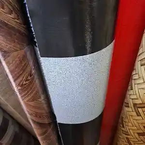 Линолеум, Душанбе