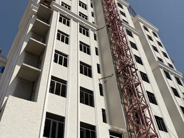 1-комн. квартира, 9 этаж, 48 м², Альфемо Ипподром, Душанбе