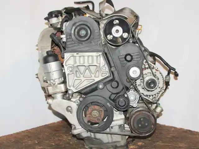 Двигатель Chevrolet Captiva, Душанбе