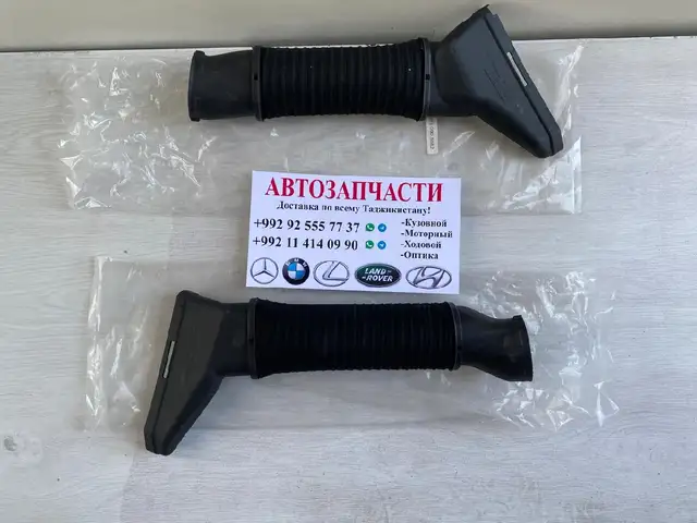 Потрубок воздуховод mercedes, Худжанд