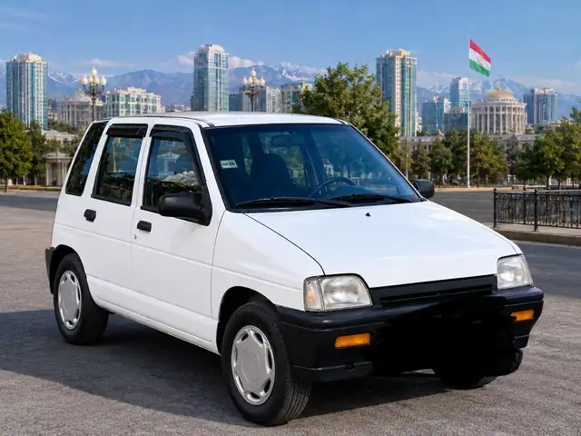 Daewoo Tico