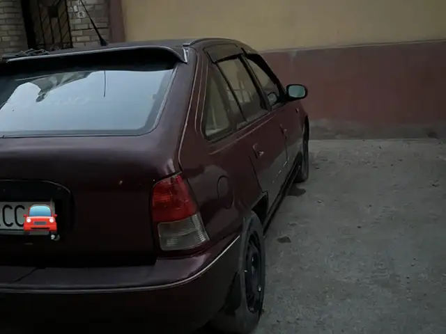 Daewoo Nexia