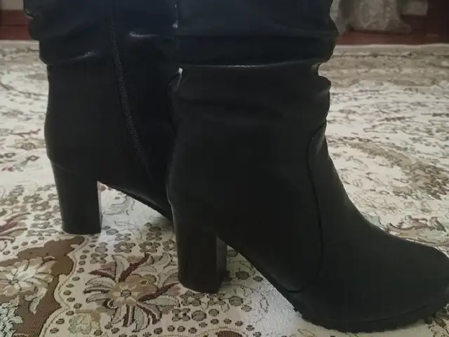 Сапоги, Душанбе