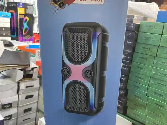 Портативная колонка CS-4407, Душанбе