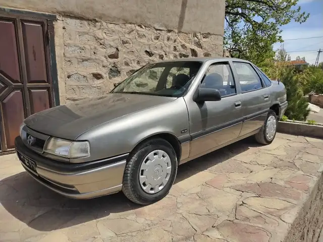Opel Vectra A