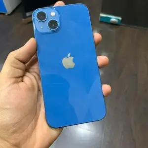 Apple iPhone 13, 128 gb, Blue, Душанбе