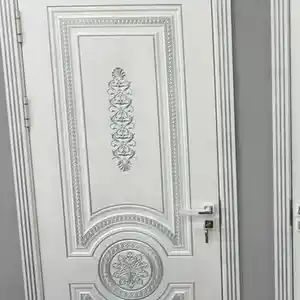 Дверь, Душанбе