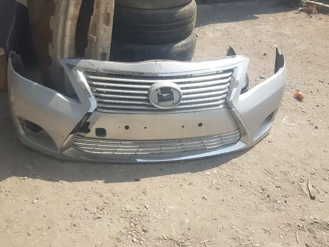 Бампер на Toyota, Хуҷанд