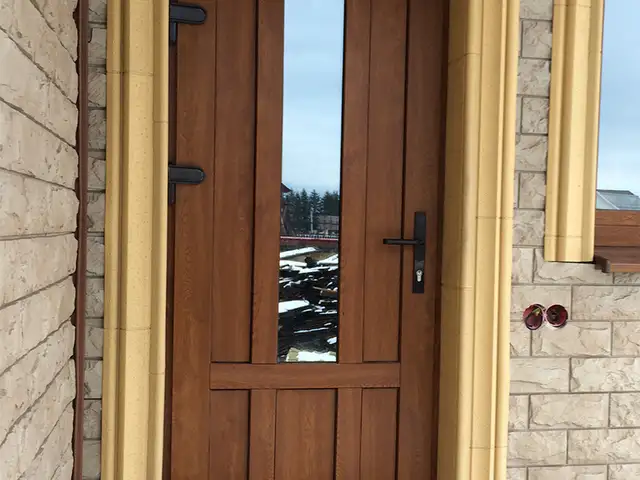 Пластиковые двери на заказ, Душанбе