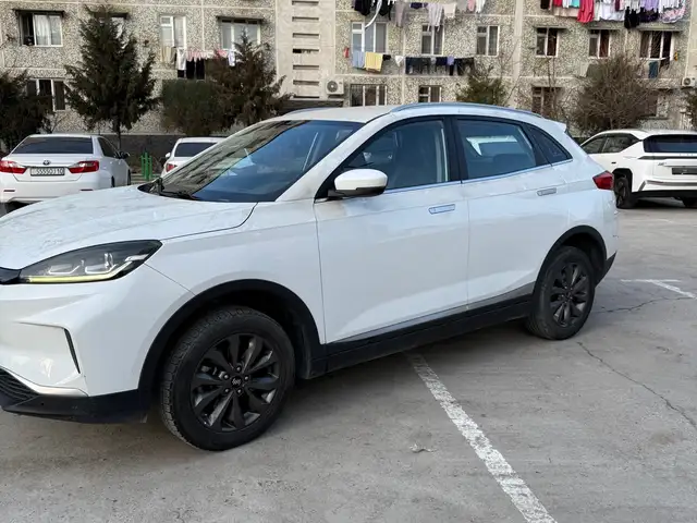 Weltmeister EX5