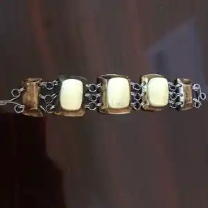 Браслет из рога и костей яка, Душанбе