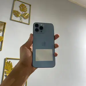 Apple iPhone 13 Pro Max, 128 gb, Sierra Blue, Душанбе