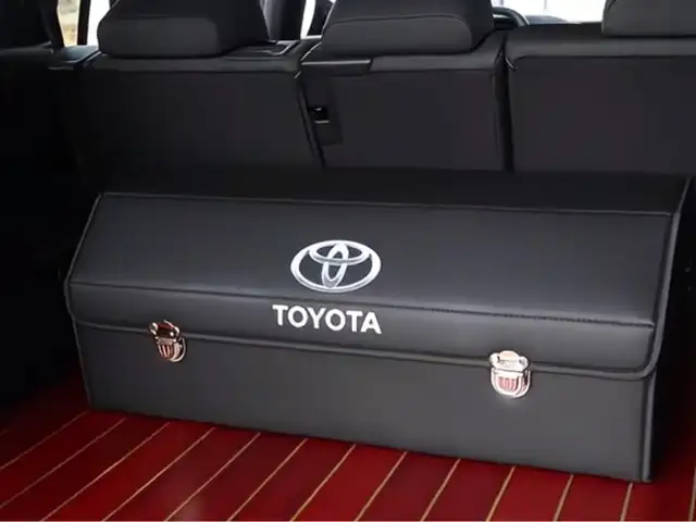Автомобильный органайзер в багажник Toyota, Душанбе