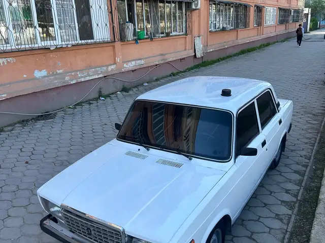 Lada (ВАЗ) 2107