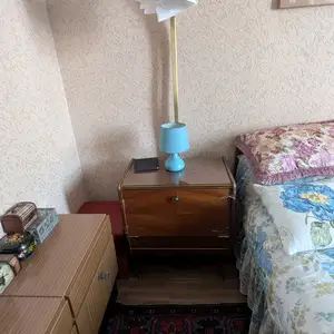 Бар и торшер, Душанбе