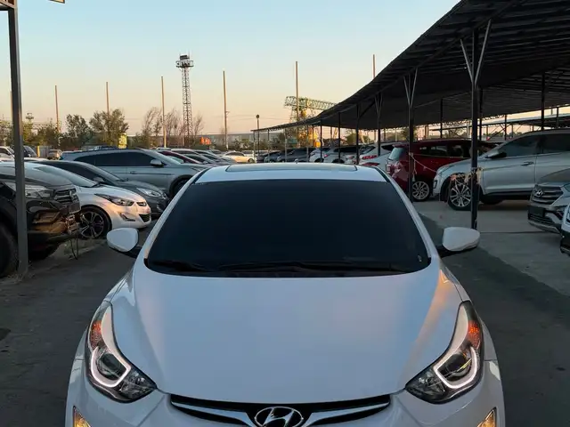 Hyundai Avante