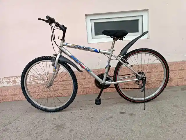 Велосипед, Душанбе
