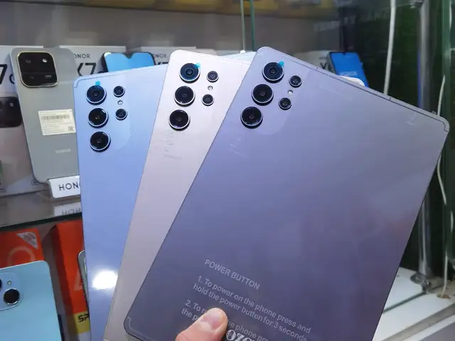 Планшет OZCT 26Ultra 16/512Gb 8000Мач, Душанбе