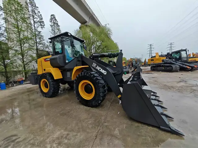 Погрузчик XCMG 2 кубовый на заказ, Душанбе