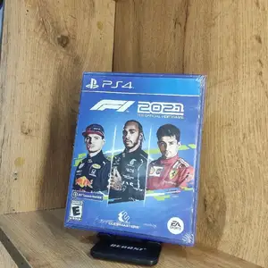 Игра Fomula1 2021, Душанбе