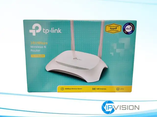 Роутер Wifi Router tp link TL WR840N, Душанбе