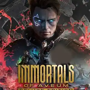 Игра Immortals of aveum для компьютера-пк-pc, Душанбе