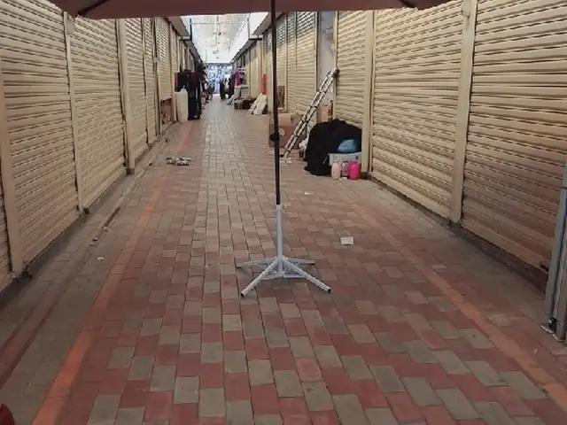 Зонтик, Душанбе