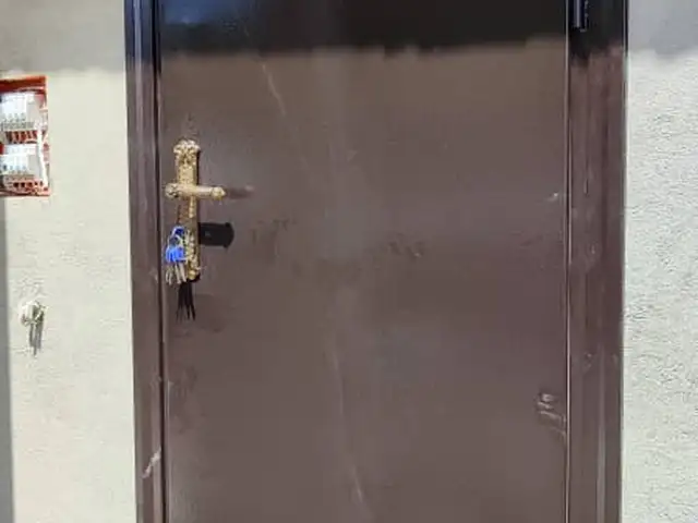 Дверь, Душанбе