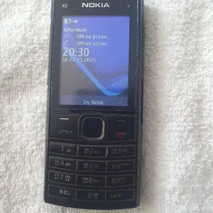 Nokia X2, Худжанд