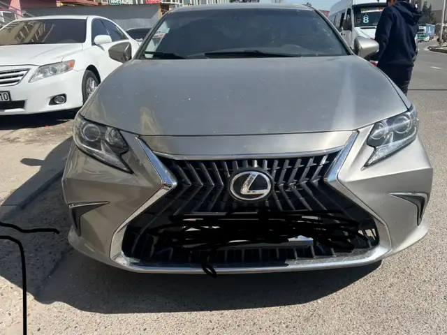 Lexus ES series, 2015 в аренду, Душанбе