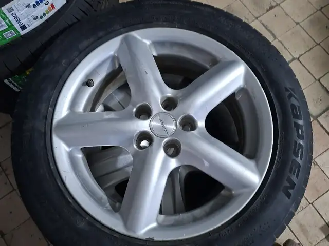 Диски R14 от Toyota Avensis, Зафарабад