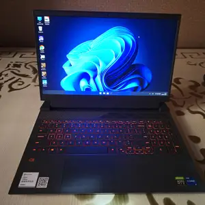 Игровой ноутбук Dell G15 i7-11800Н/16GB DDR4/6GB RTX3060/512GB SSD NvMe/165Hz, Душанбе