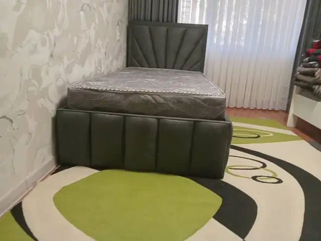 Кровать, Душанбе