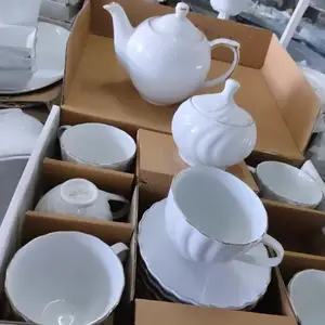 Комплект чайника с бокалами, Душанбе