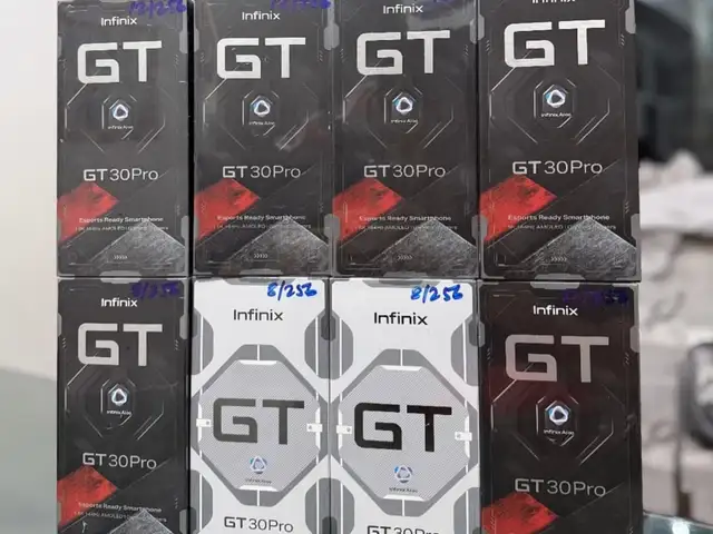 Infinix GT 30 pro 12/256GB, Душанбе