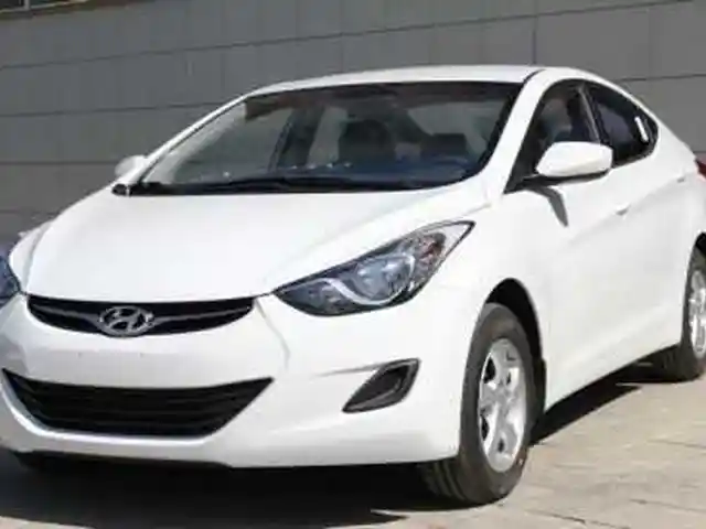 Лобовое стекло от Hyundai Elantra, Душанбе